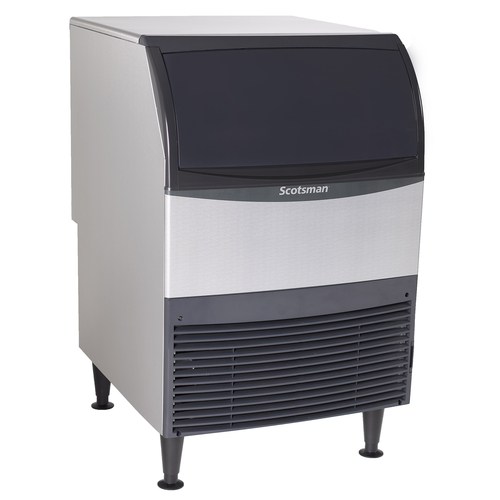 Nugget-Style Ice Maker 340 lbs with 80 lb Bin