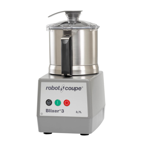 Blixer Food Processor 3.7 liter