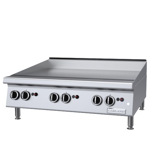 Gas Griddle 35-7/8"W