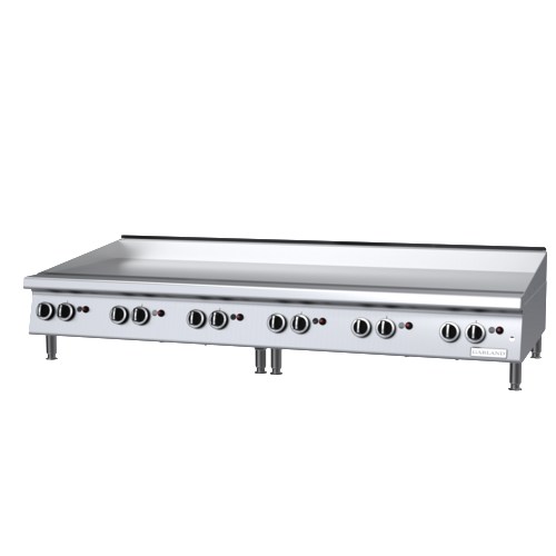 Gas Griddle 70-7/8"W