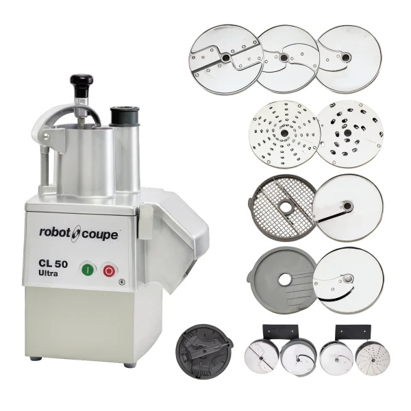 Food Processor with Tex-Mex Pack