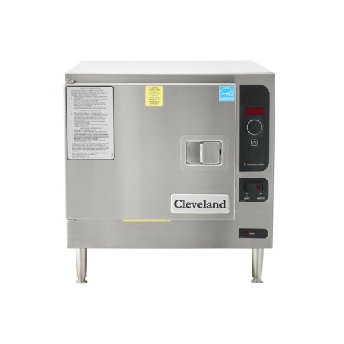 SteamChef Electric Convection Steamer