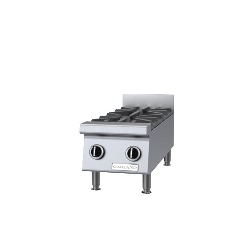 Gas Hotplate 12"W
