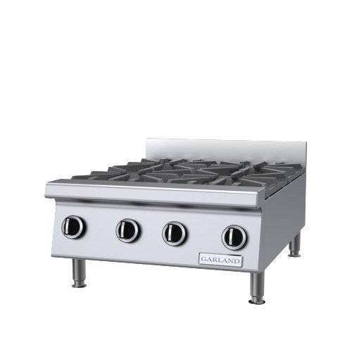 Gas Hotplate 24"W