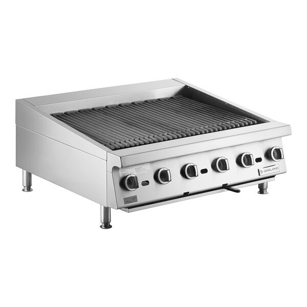 Gas Charbroiler 36"W