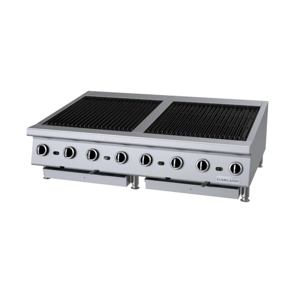 Gas Charbroiler 48"W