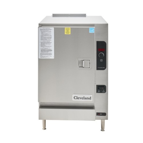SteamChef Gas Convection Steamer