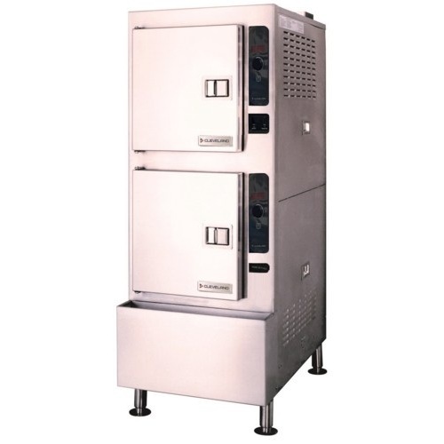 Steamcraft Gemini Electric Convection Steamer