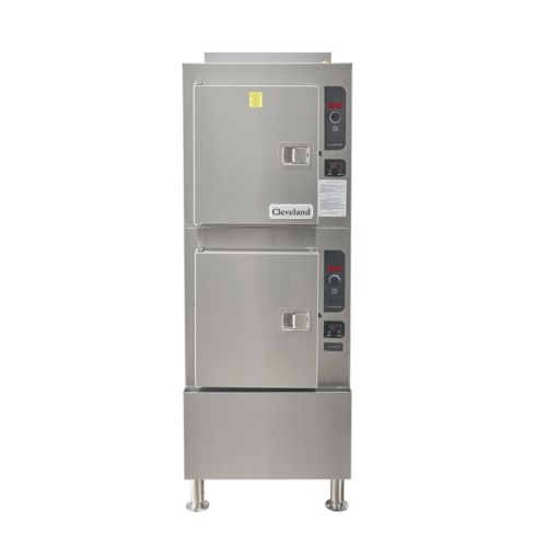 Steamcraft Gemini Gas Convection Steamer