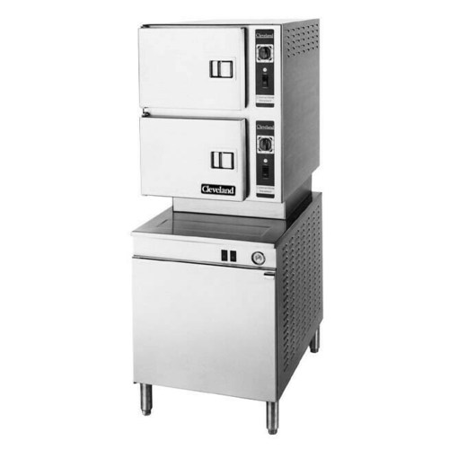 Gas Convection Steamer