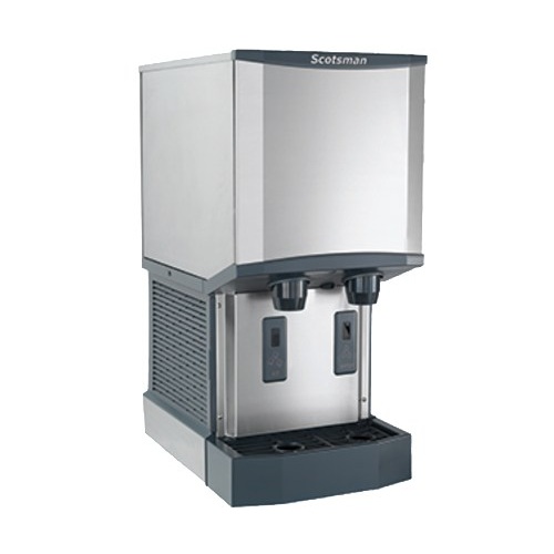 Meridian Nugget-Style Ice Maker Dispenser 260 lbs