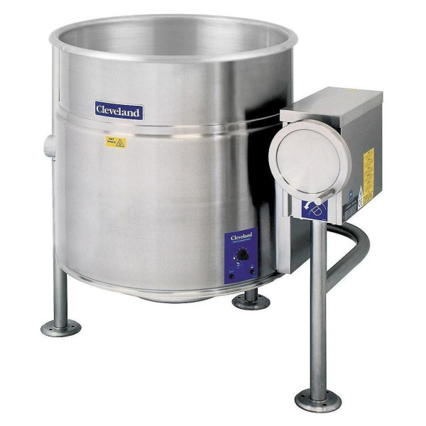 Electric Tilting Kettle 40 gallon