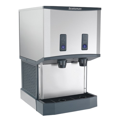 Meridian Nugget-Style Ice Maker Dispenser 500 lbs