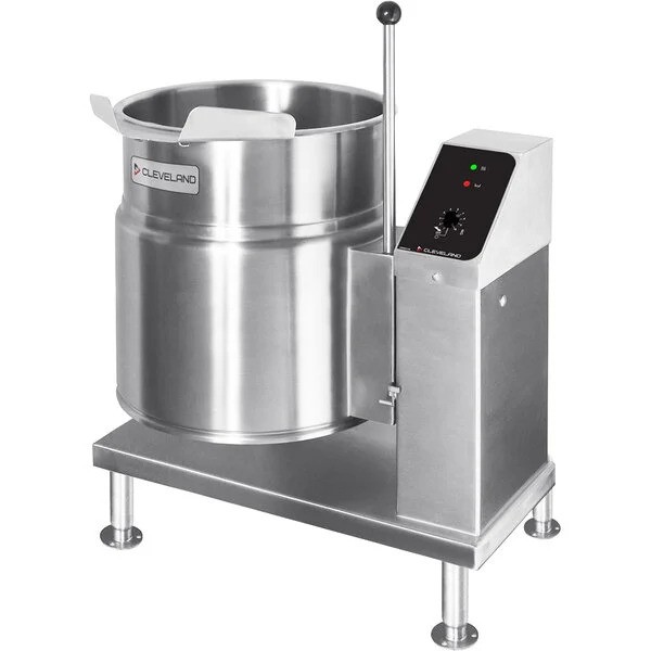 Electric Tilting Kettle 20 gallon