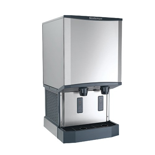 Meridian Nugget-Style Ice Maker Dispenser 500 lbs