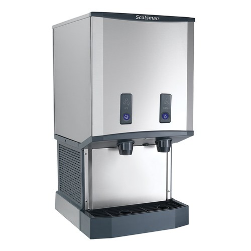 Meridian Nugget-Style Ice Maker Dispenser 500 lbs