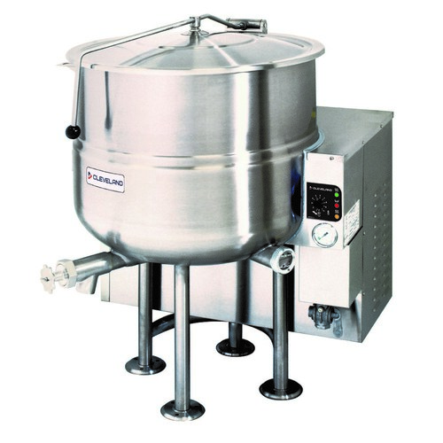 Gas Stationary Kettle 100 gallon