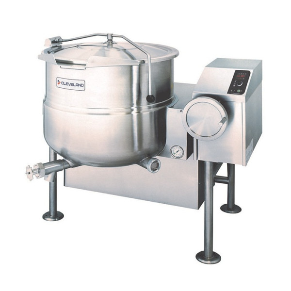 Gas Tilting Kettle 40 gallon