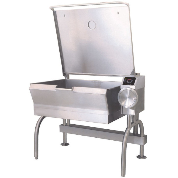 PowerPan Electric Tilting Skillet 30 gallon