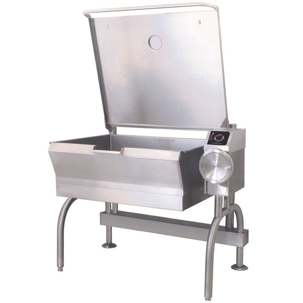 PowerPan Electric Tilting Skillet 40 gallon