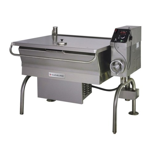 PowerPan Gas Tilting Skillet 40 gallon