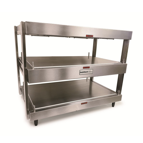 Heated Display Case 30"W