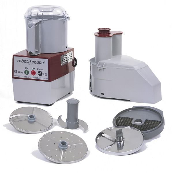 Food Processor 3 liter