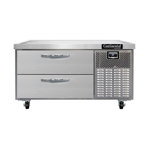 Refrigerated Equipment Stand 48"W