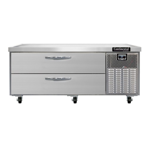 Refrigerated Equipment Stand 60"W
