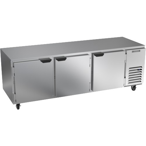 Undercounter Refrigerator 93"W