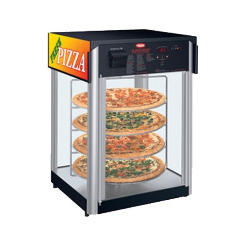 Flav-R-Fresh Heated Display Case