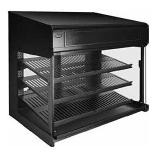 Flav-R-Savor Heated Display Case 36"W