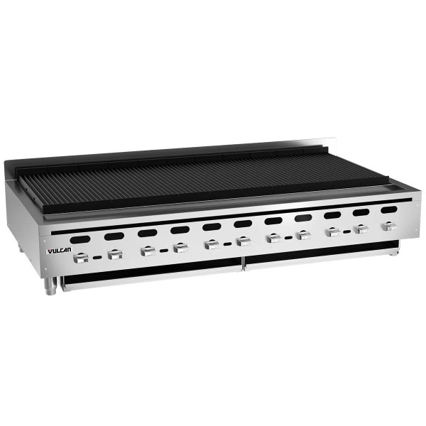 Achiever Gas Charbroiler 62-1/8"W