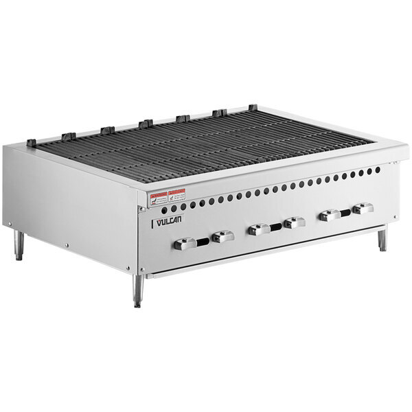 Gas Charbroiler 36"W