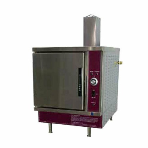 Gas Convection Steamer