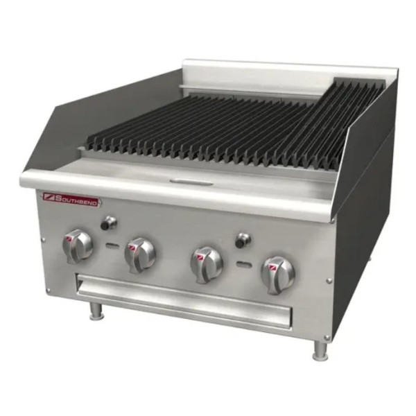 Counterline Outdoor Gas Charbroiler 24"W