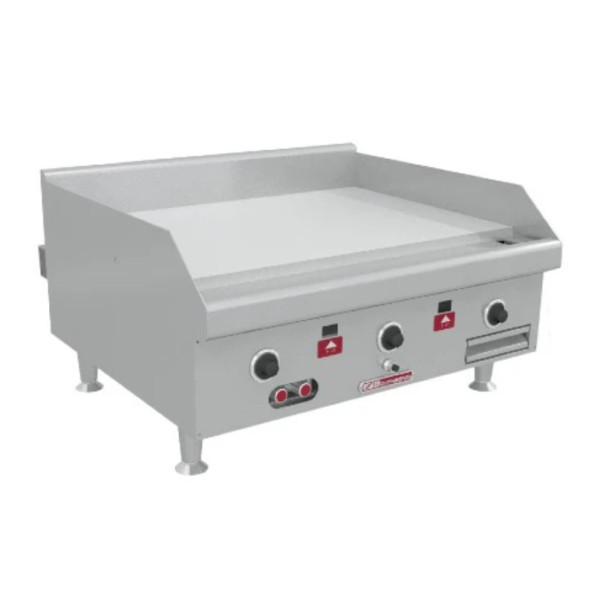 Counterline Gas Griddle 36"W