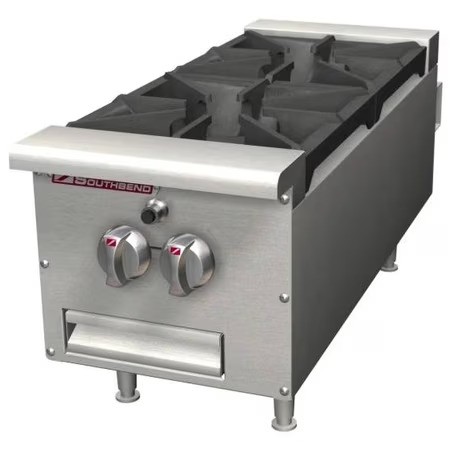Counterline Gas Hotplate 12"W