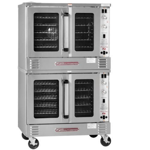 Platinum Gas Convection Oven