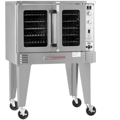Platinum Gas Convection Oven