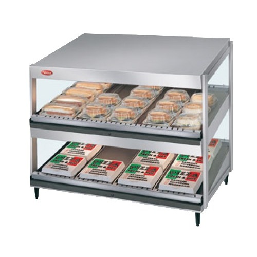 Glo-Ray Heated Display Merchandiser 52"W