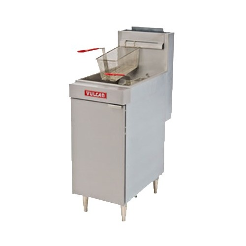 Gas Full Pot Fryer 50 lbs