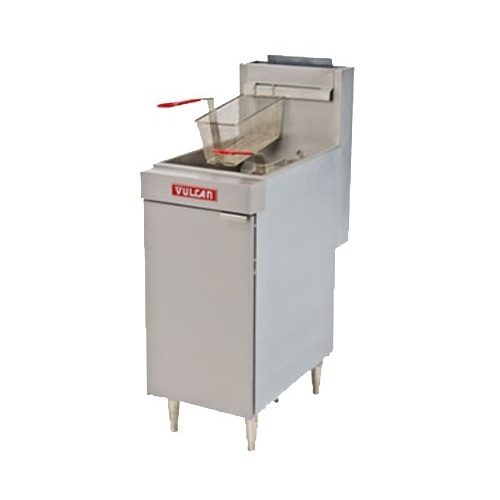 Gas Full Pot Fryer 70 lbs
