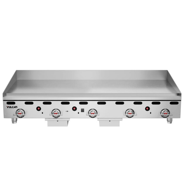 Gas Griddle 60"W