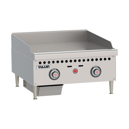Gas Griddle 24"W