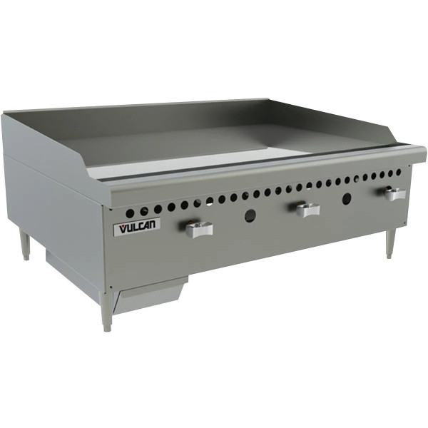 Gas Griddle 36"W