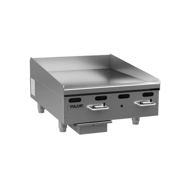 Gas Griddle 24"W
