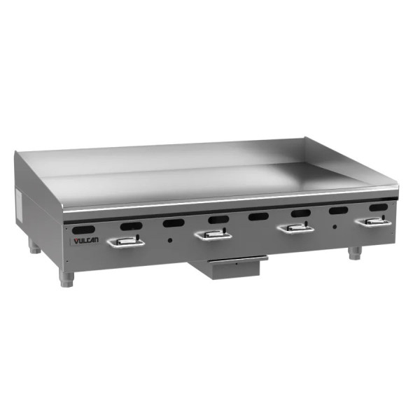 Gas Griddle 48"W