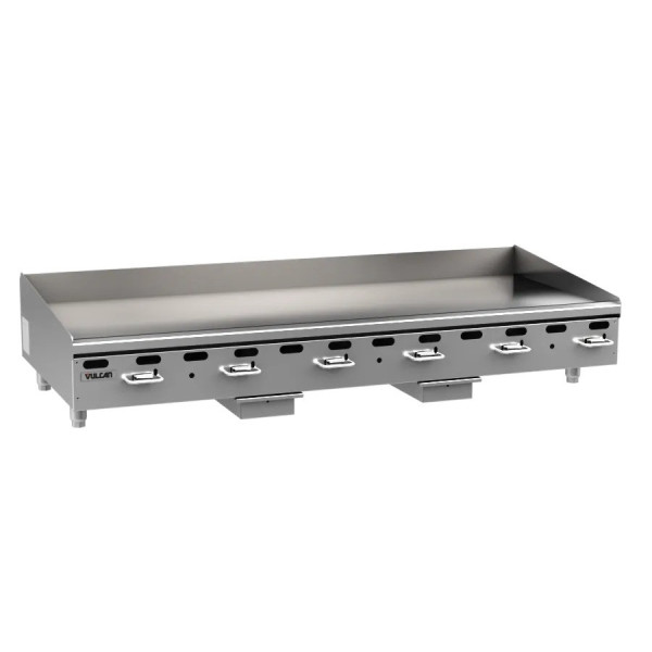 Gas Griddle 72"W