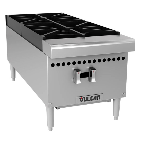 Gas Hotplate 12"W